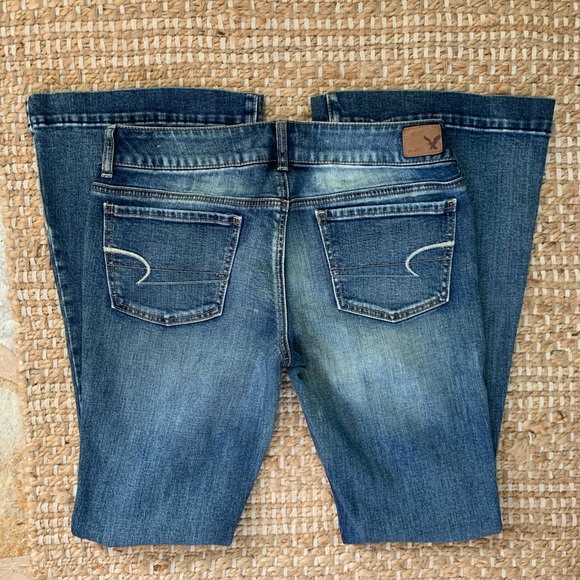 American Eagle Outfitters Denim - 🦅 AE Modern Flare stretch jean